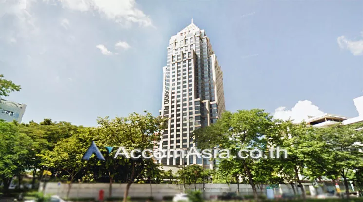  Abdulrahim Place Office space  for Rent MRT Silom in Silom Bangkok